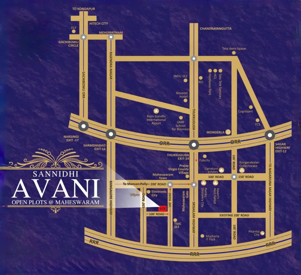 Sannidhi Avani - Sukrithi Group